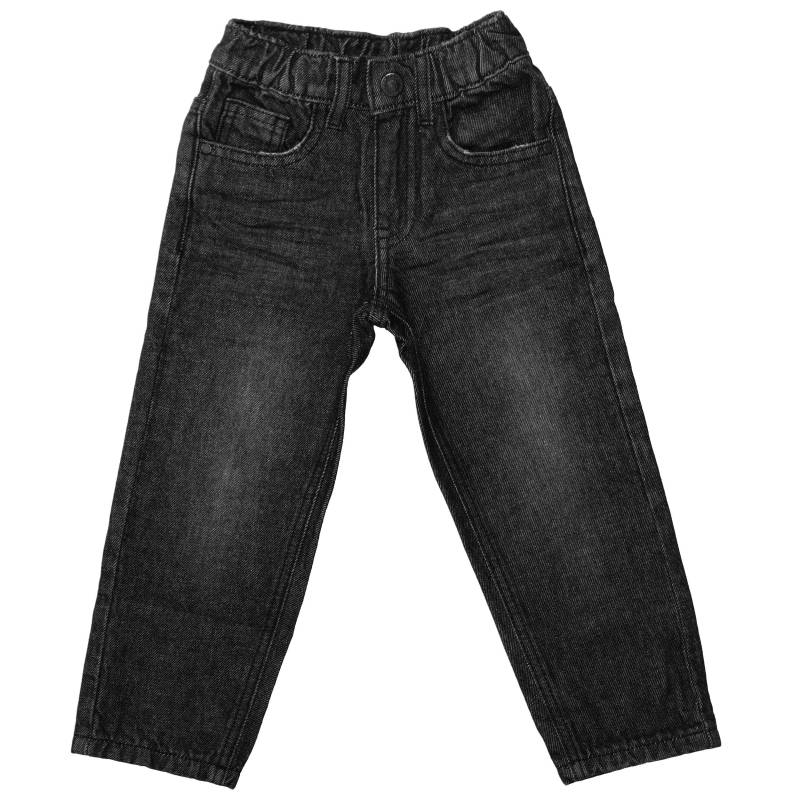 BASEFIELD - Kn.-Jeans black denim - Gr. - 110 von BASEFIELD