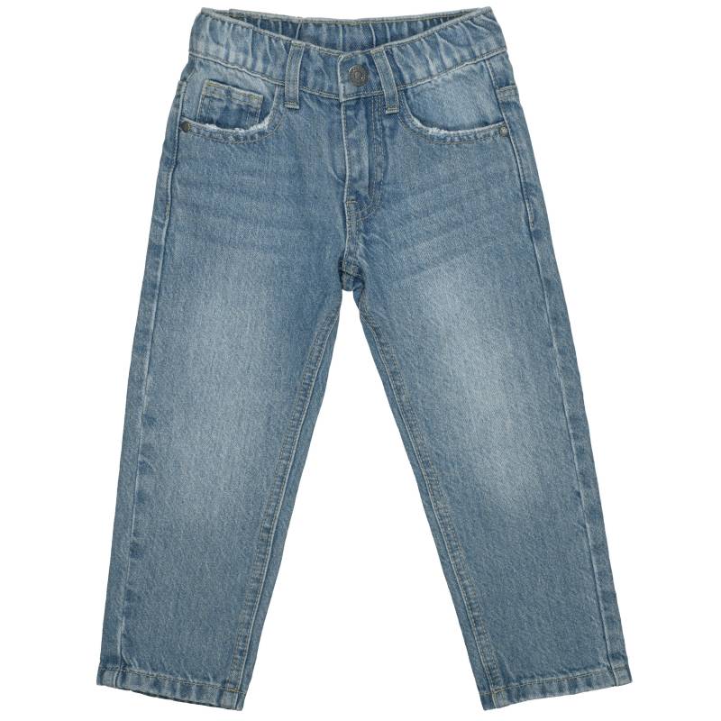 BASEFIELD - Kn.-Jeans light blue denim - Gr. - 116 von BASEFIELD