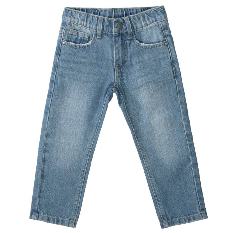 BASEFIELD - Kn.-Jeans mid blue denim - Gr. - 92 von BASEFIELD