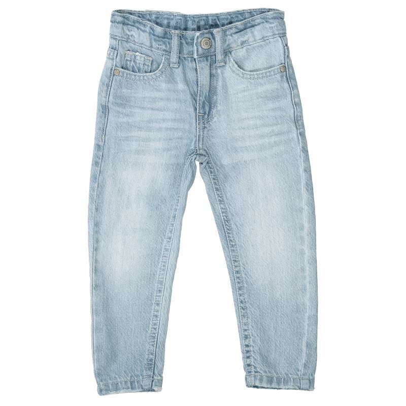 BASEFIELD - Kn.-Jeanshose light blue denim - Gr. - 92 von BASEFIELD