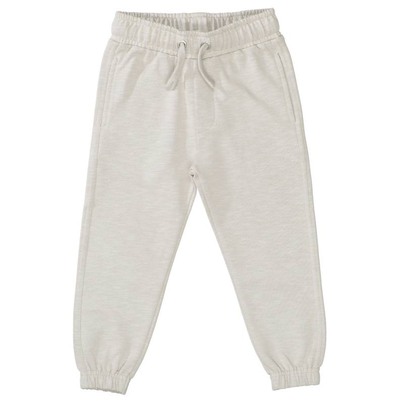 BASEFIELD - Kn.-Jogginghose sand von BASEFIELD