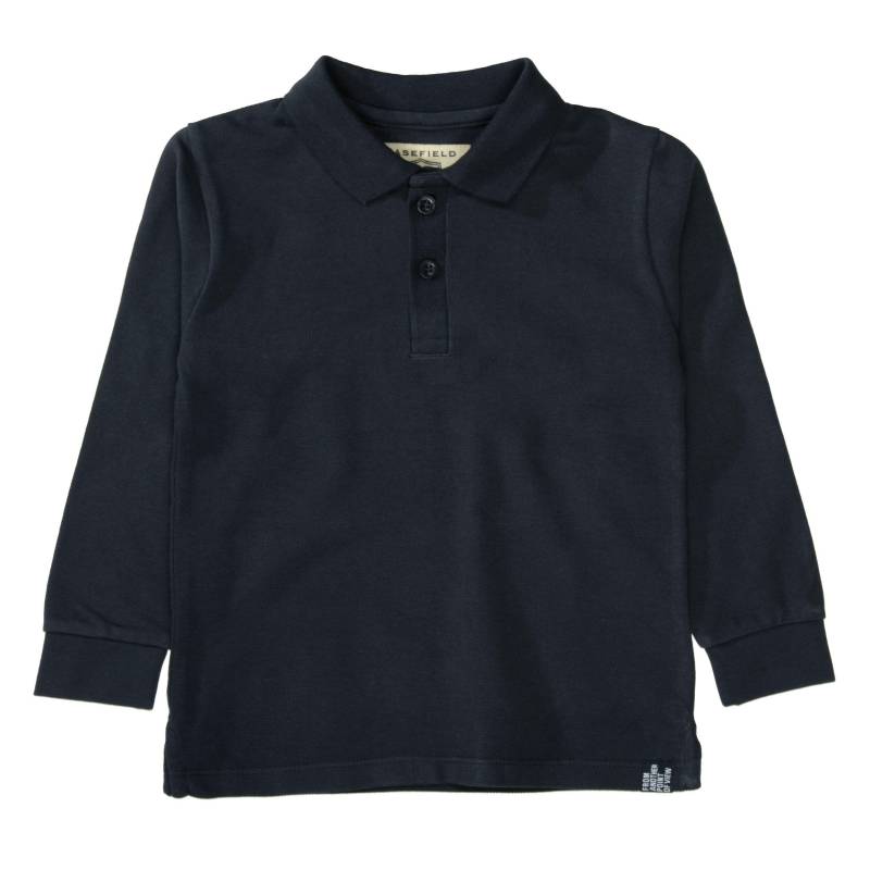 BASEFIELD - Kn.-Poloshirt marine von BASEFIELD