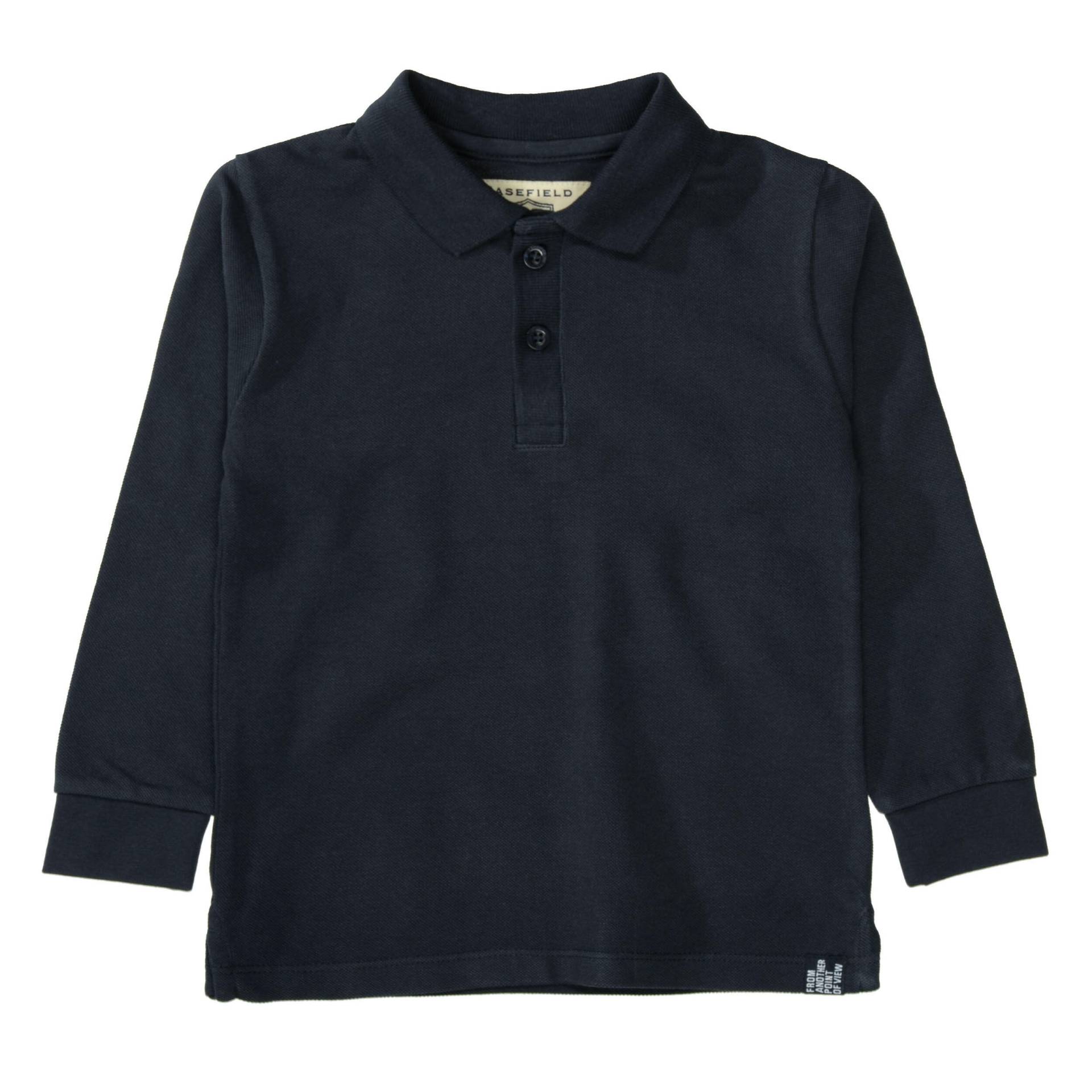 BASEFIELD - Kn.-Poloshirt marine von BASEFIELD