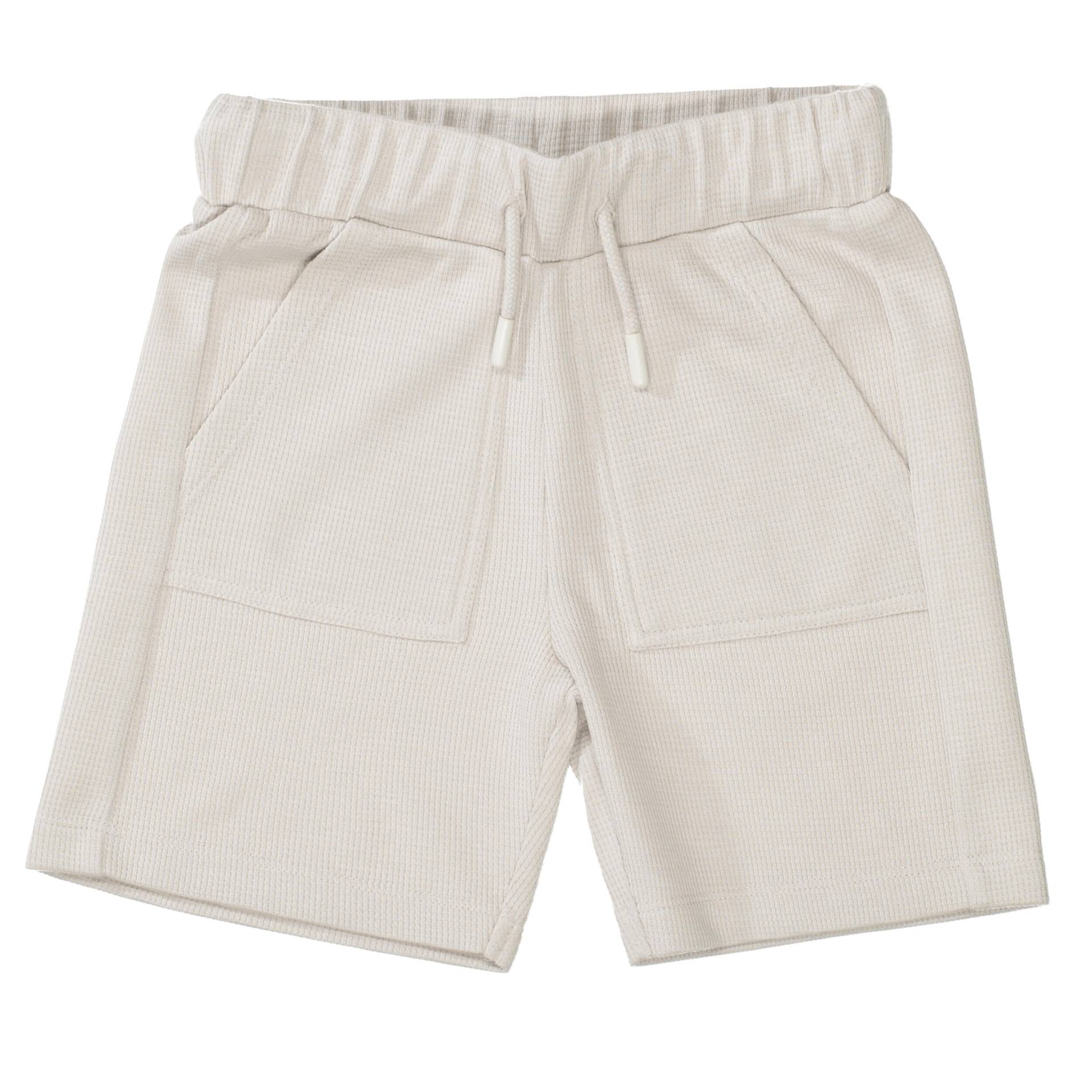 BASEFIELD - Kn.-Shorts sand von BASEFIELD