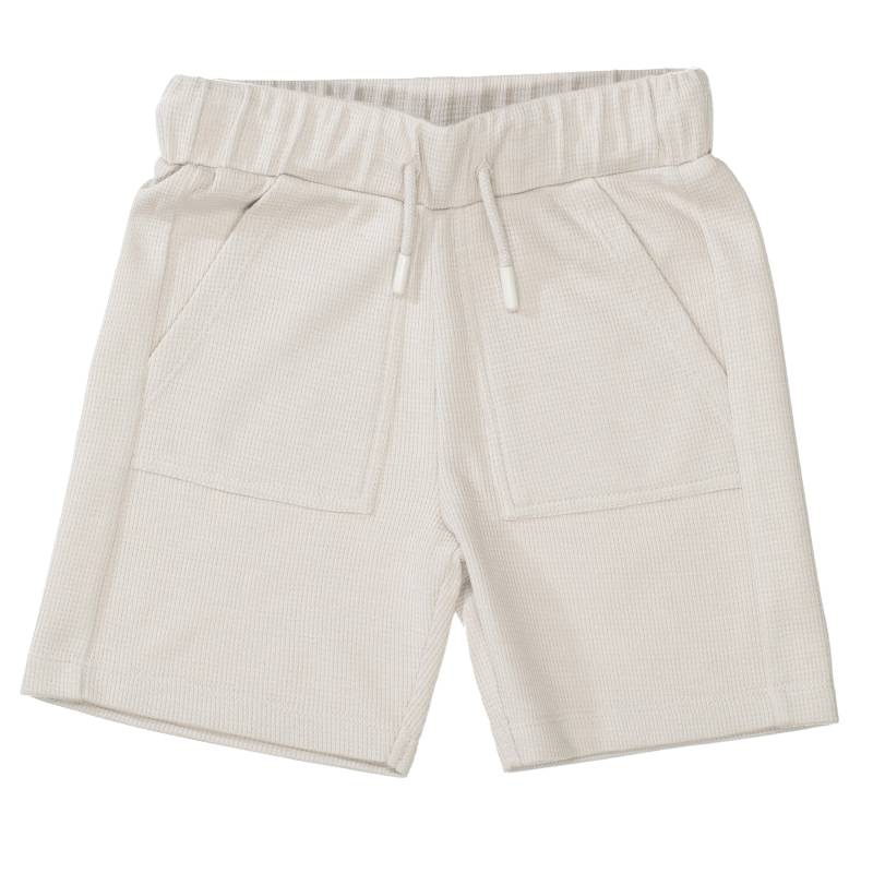 BASEFIELD - Kn.-Shorts sand von BASEFIELD