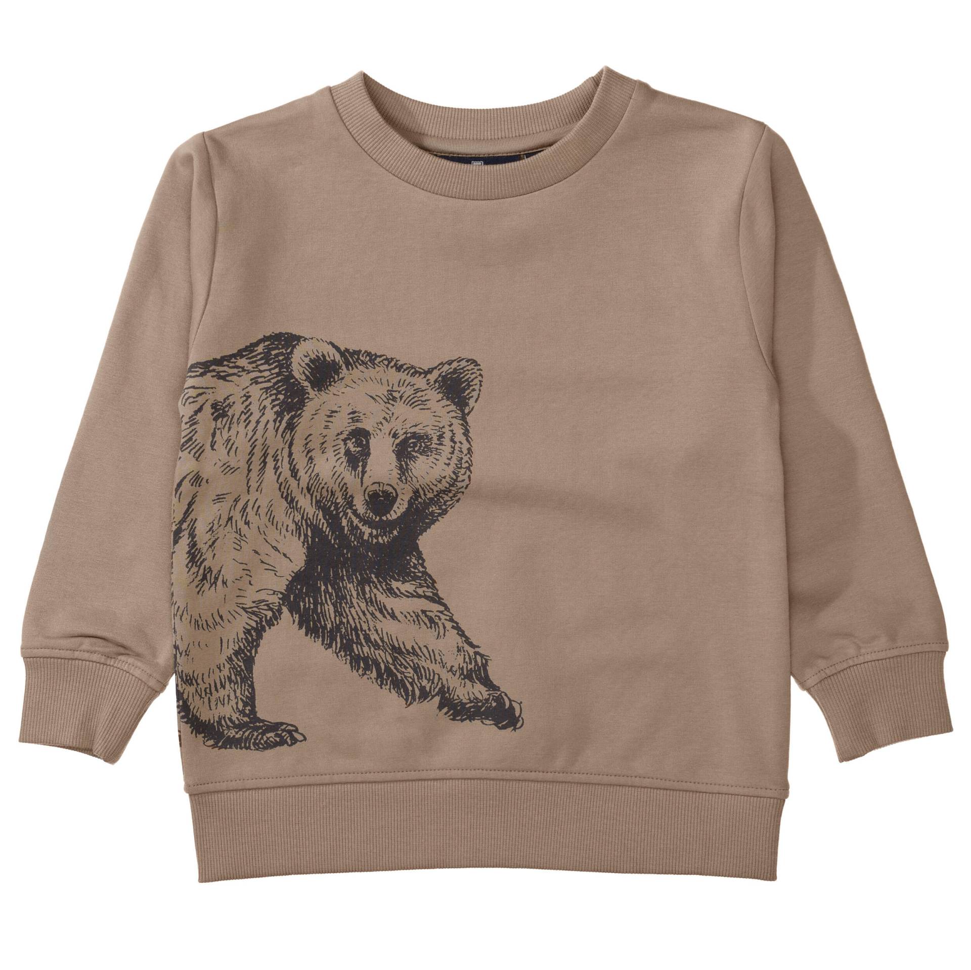 BASEFIELD - Kn.-Sweatshirt hazel von BASEFIELD