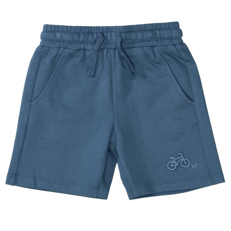 BASEFIELD - Kn.-Sweatshorts night blue von BASEFIELD