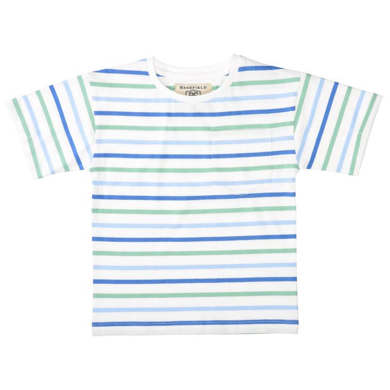 BASEFIELD - Kn.-T-Shirt, Oversized von BASEFIELD