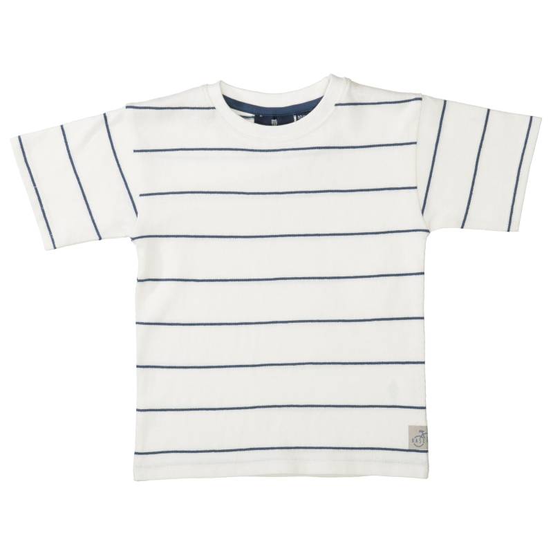 BASEFIELD - Kn.-T-Shirt cream white str. von BASEFIELD