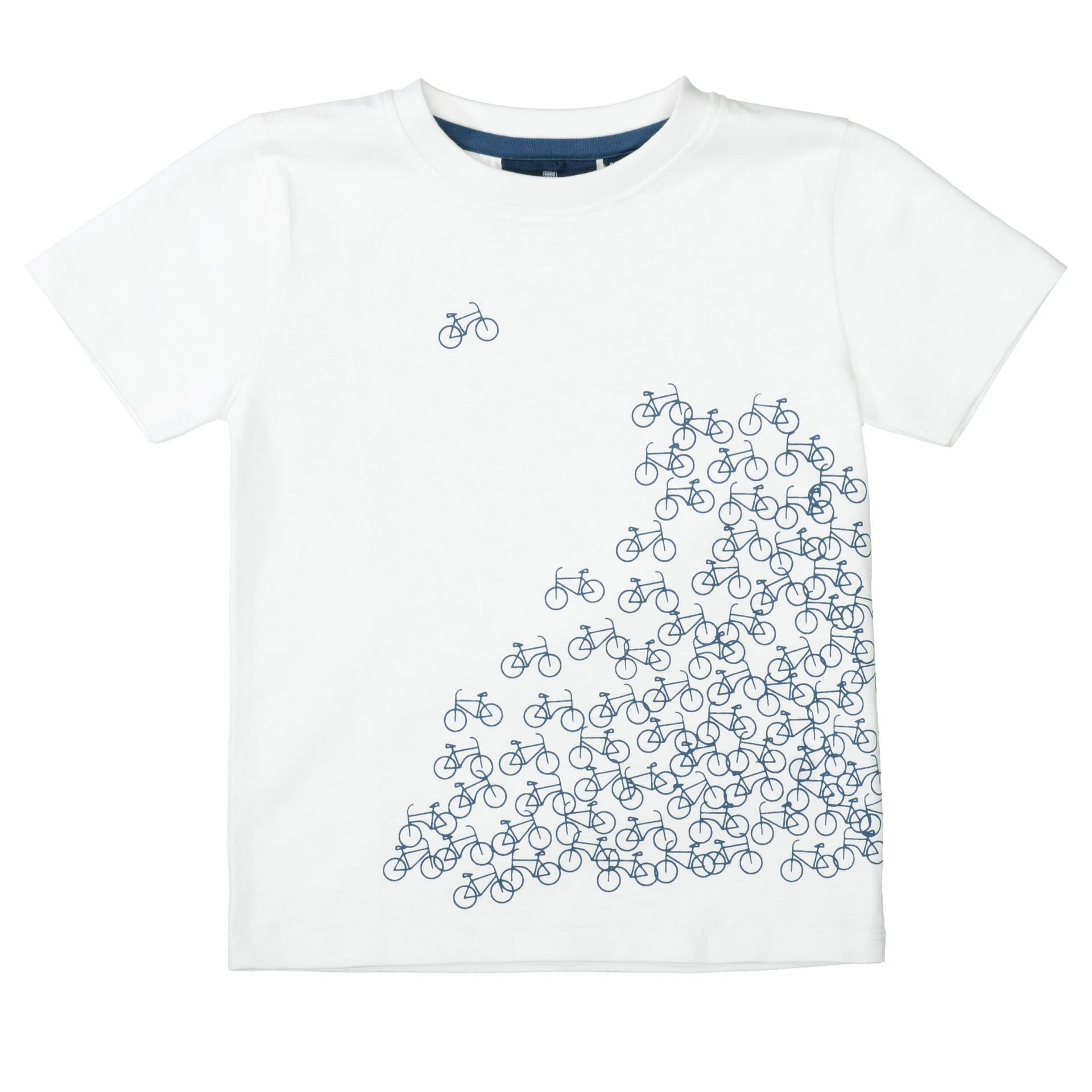 BASEFIELD - Kn.-T-Shirt cream white von BASEFIELD