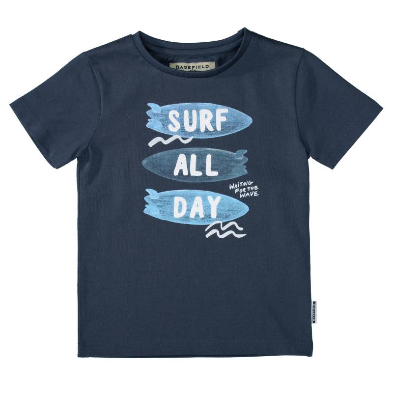 BASEFIELD - Kn.-T-Shirt dark marine von BASEFIELD