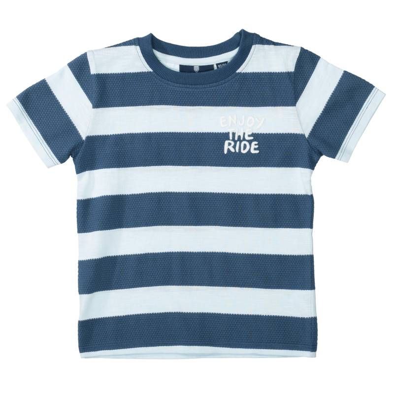 BASEFIELD - Kn.-T-Shirt night blue str. von BASEFIELD