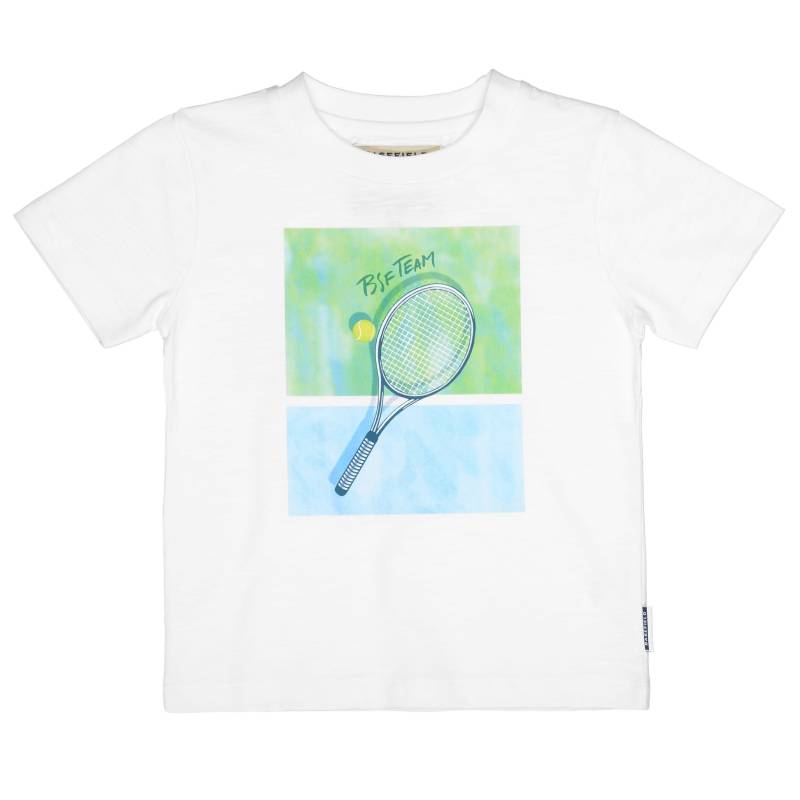 BASEFIELD - Kn.-T-Shirt offwhite von BASEFIELD