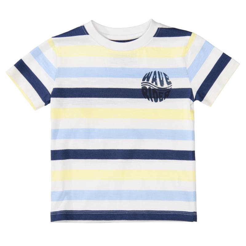 BASEFIELD - Kn.-T-Shirt pale blue str. von BASEFIELD