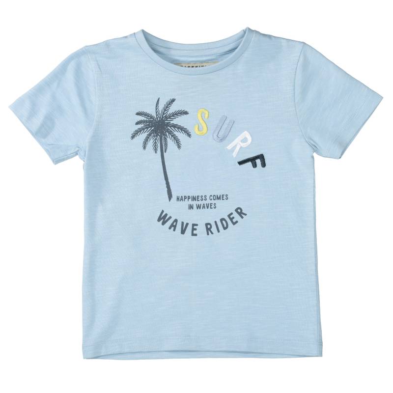 BASEFIELD - Kn.-T-Shirt pale blue von BASEFIELD