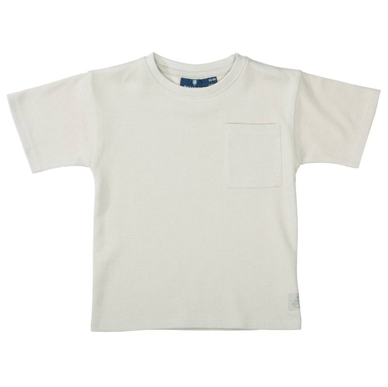 BASEFIELD - Kn.-T-Shirt sand von BASEFIELD