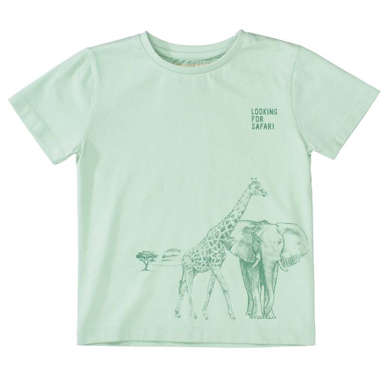 BASEFIELD - Kn.-T-Shirt soft mint von BASEFIELD