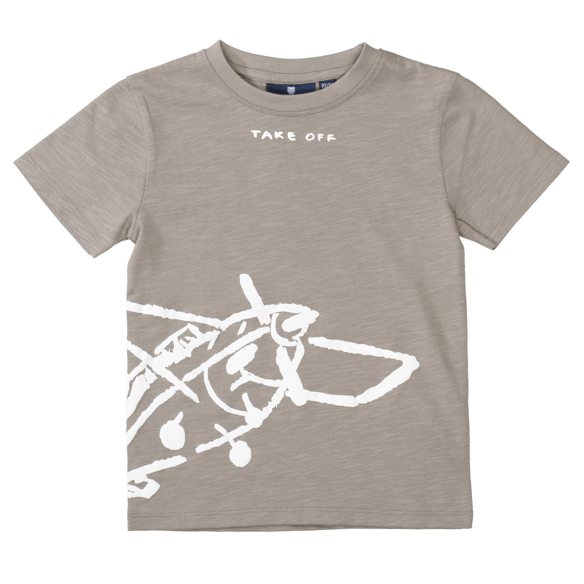 BASEFIELD - Kn.-T-Shirt wood von BASEFIELD