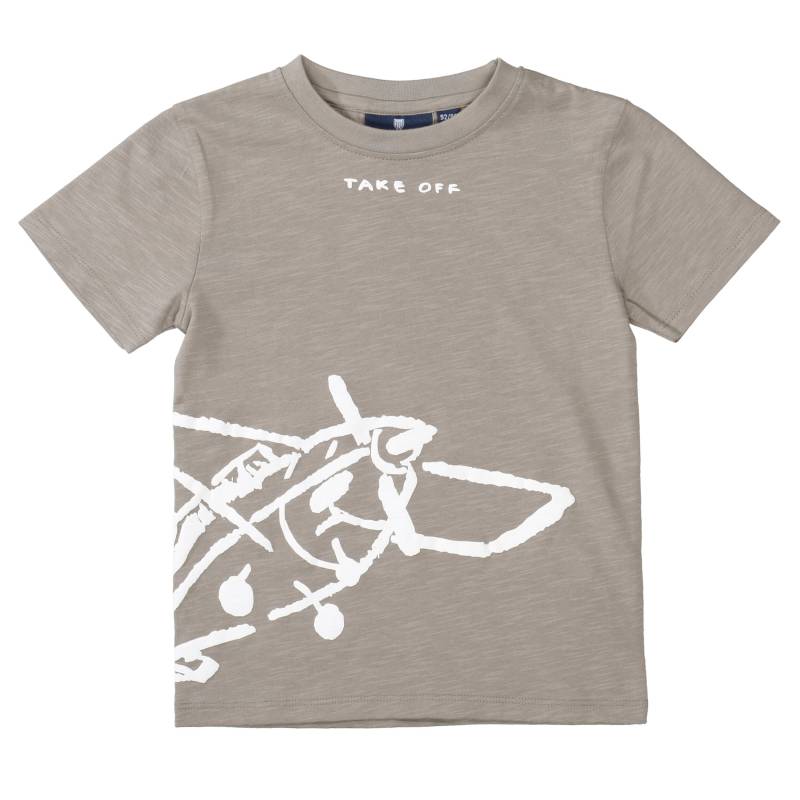 BASEFIELD - Kn.-T-Shirt wood von BASEFIELD