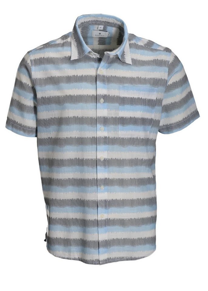 BASEFIELD Kurzarmhemd von BASEFIELD