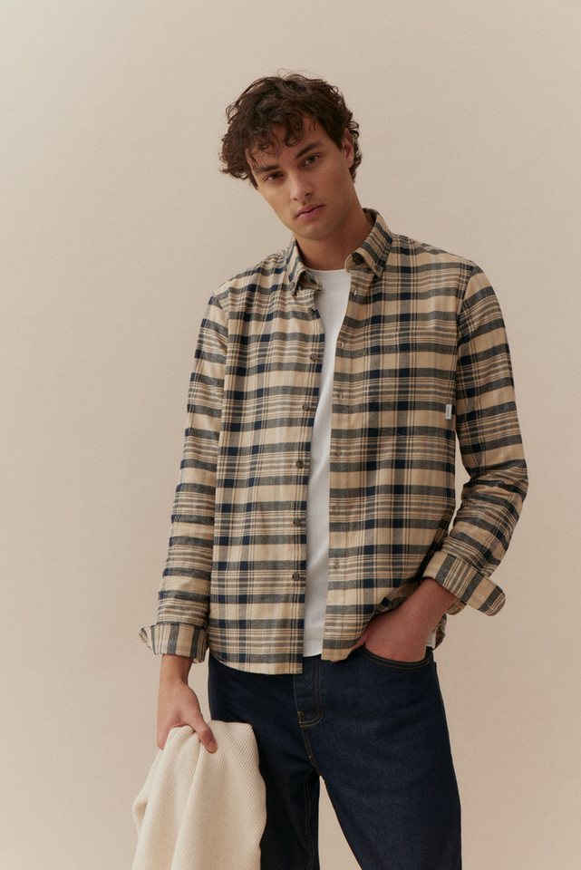 BASEFIELD Langarmhemd von BASEFIELD