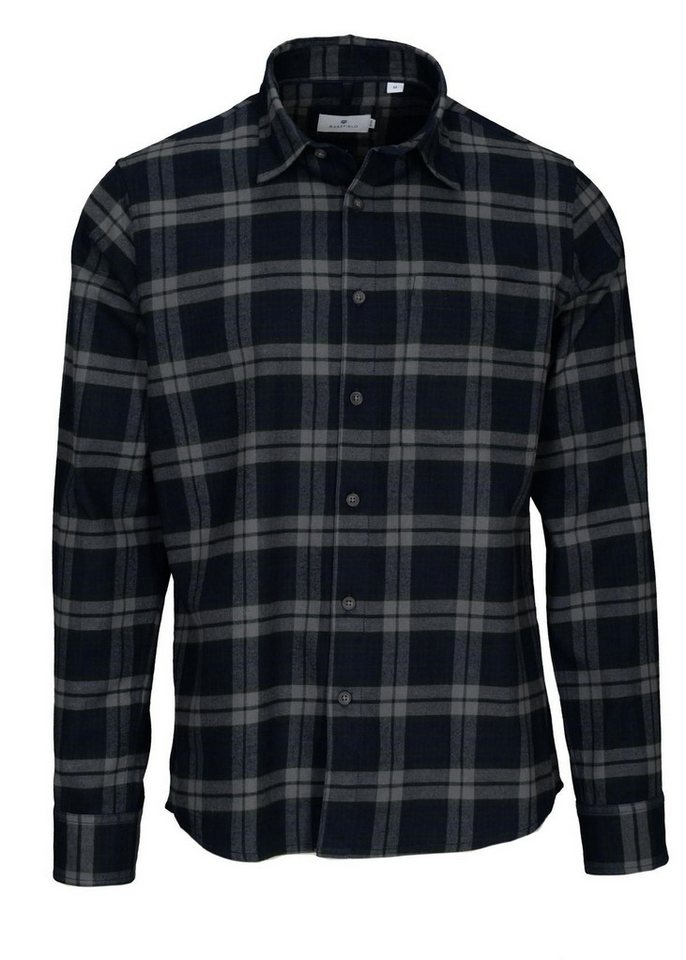 BASEFIELD Langarmhemd von BASEFIELD