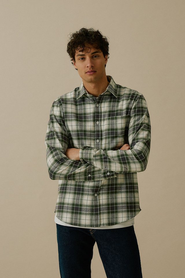 BASEFIELD Langarmhemd von BASEFIELD