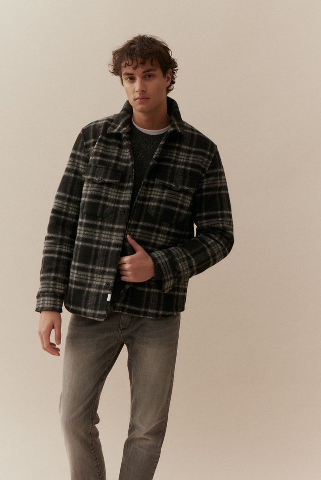 BASEFIELD Langarmhemd von BASEFIELD