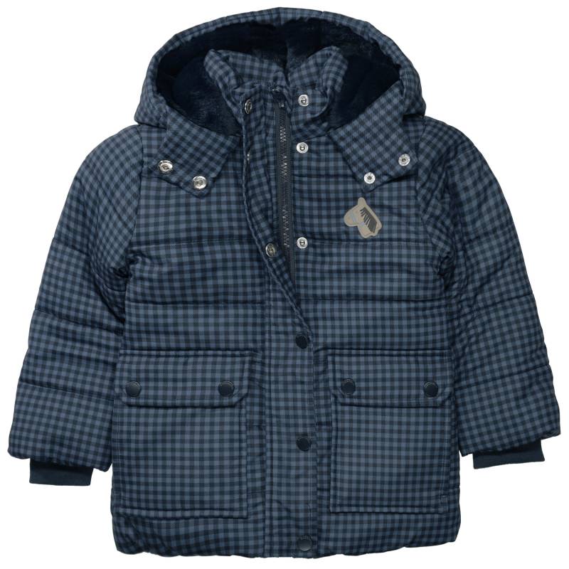 BASEFIELD - Md.-Jacke deep marine check von BASEFIELD
