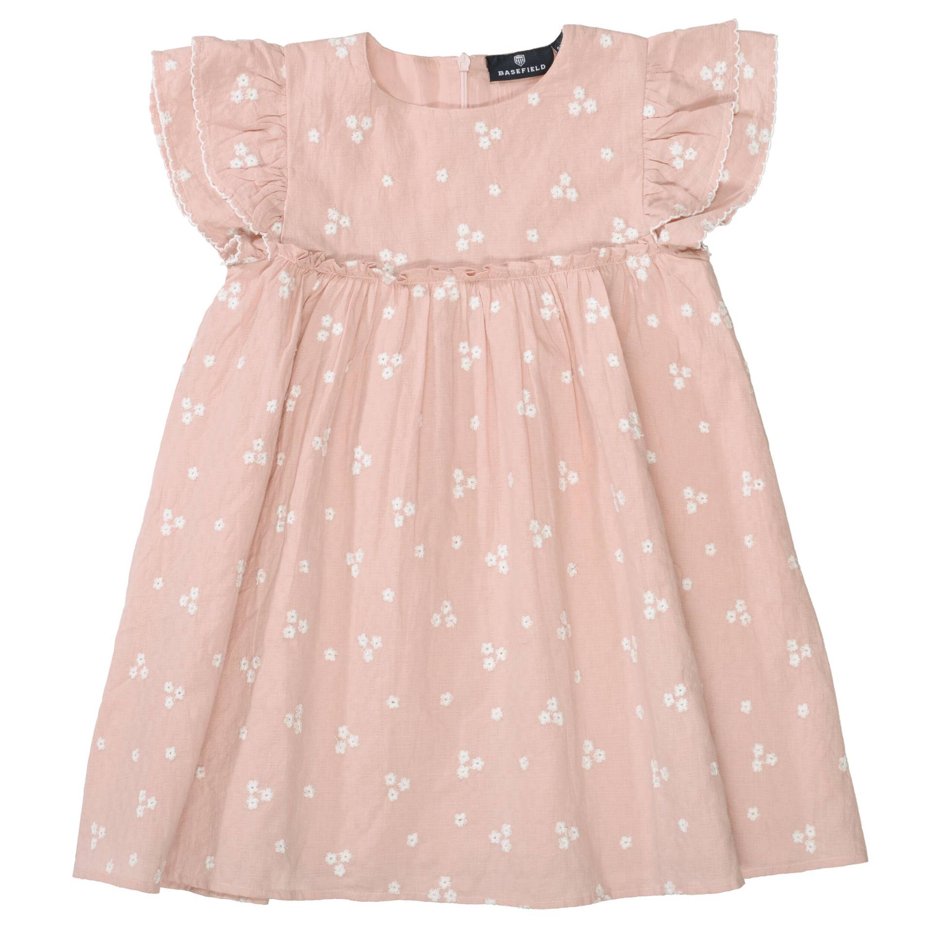 BASEFIELD - Md.-Kleid pearl rose von BASEFIELD