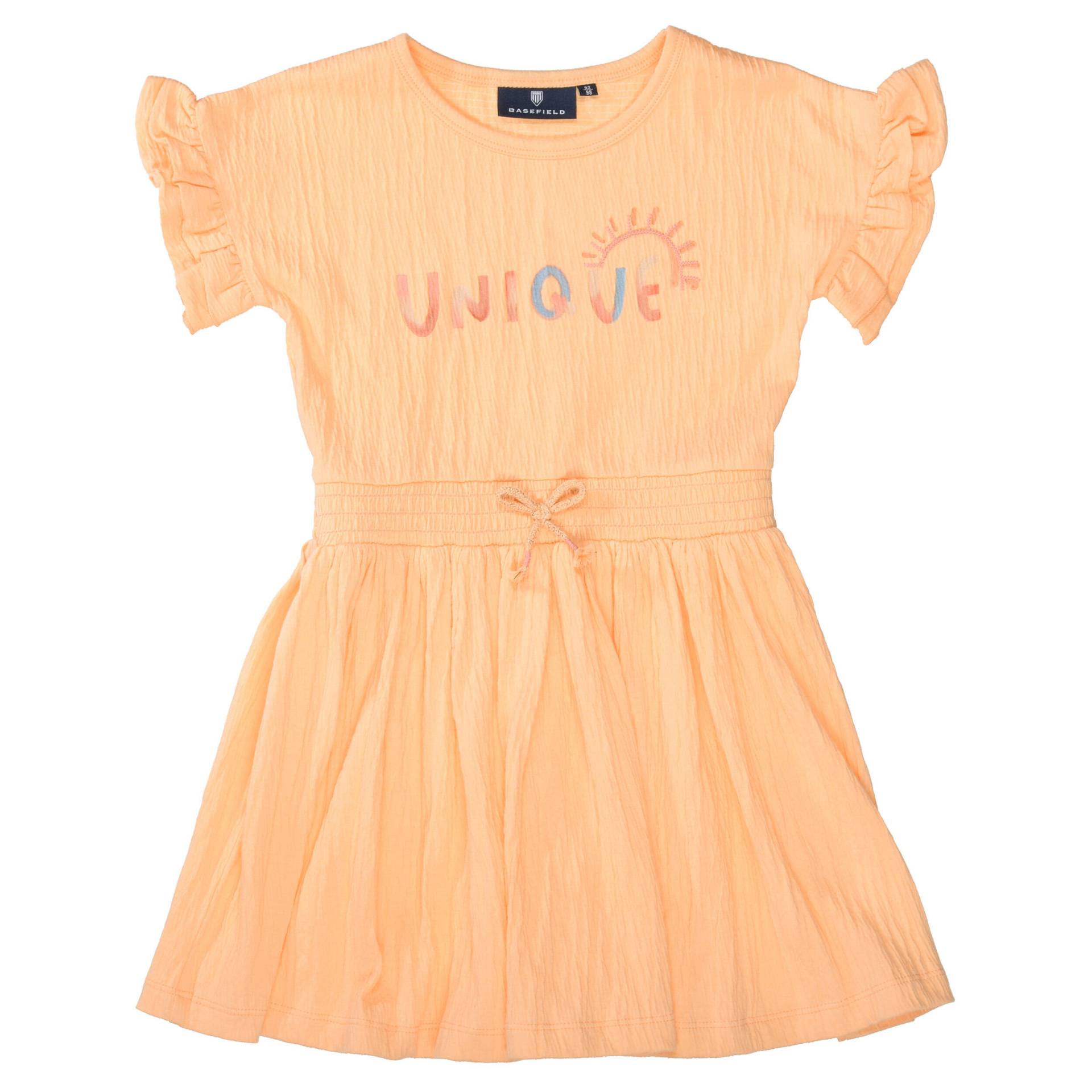 BASEFIELD - Md.-Kleid soft apricot von BASEFIELD