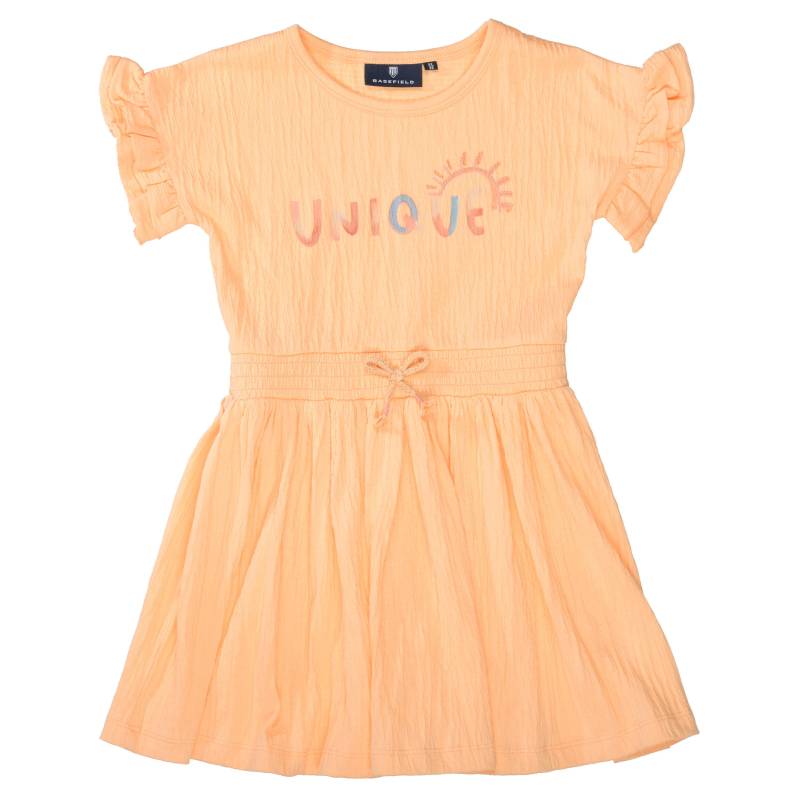 BASEFIELD - Md.-Kleid soft apricot von BASEFIELD