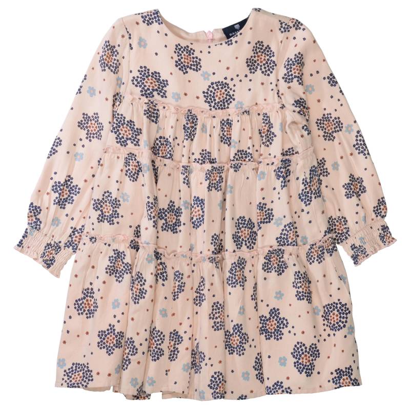 BASEFIELD - Md.-Kleid soft rose aop von BASEFIELD