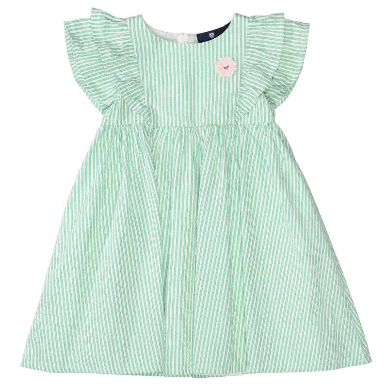 BASEFIELD - Md.-Kleid spring green str. von BASEFIELD