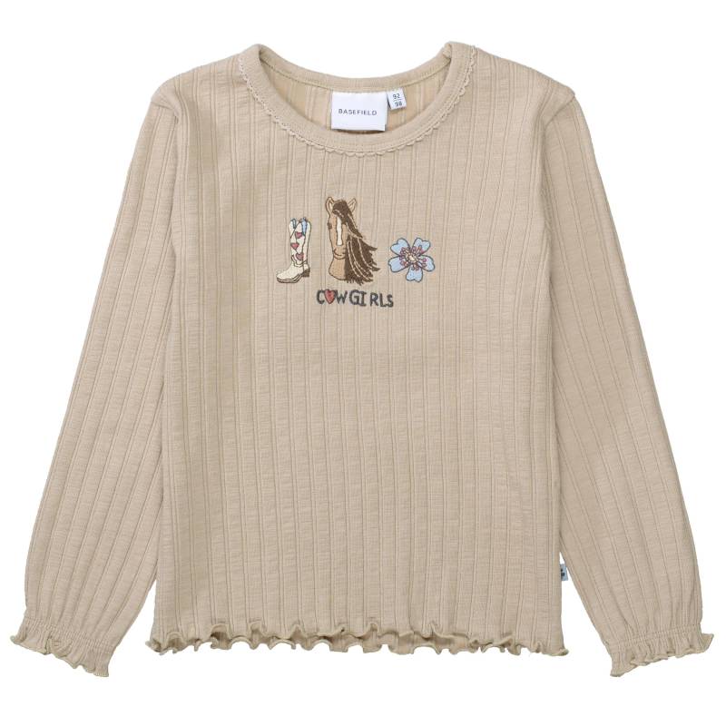 BASEFIELD - Md.-RIB Shirt von BASEFIELD