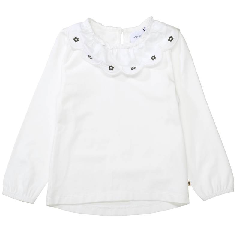 BASEFIELD - Md.-Shirt offwhite von BASEFIELD