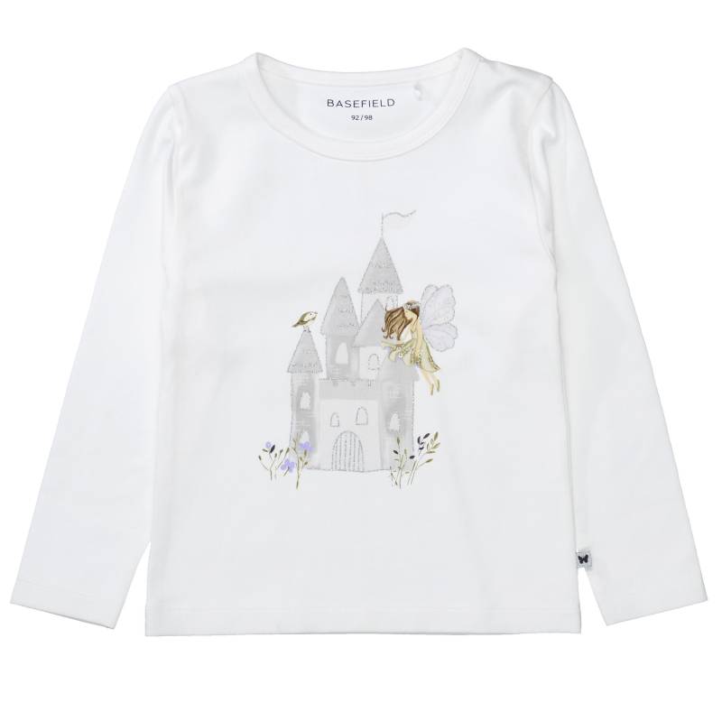 BASEFIELD - Md.-Shirt offwhite von BASEFIELD