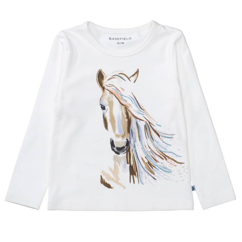 BASEFIELD - Md.-Shirt offwhite von BASEFIELD