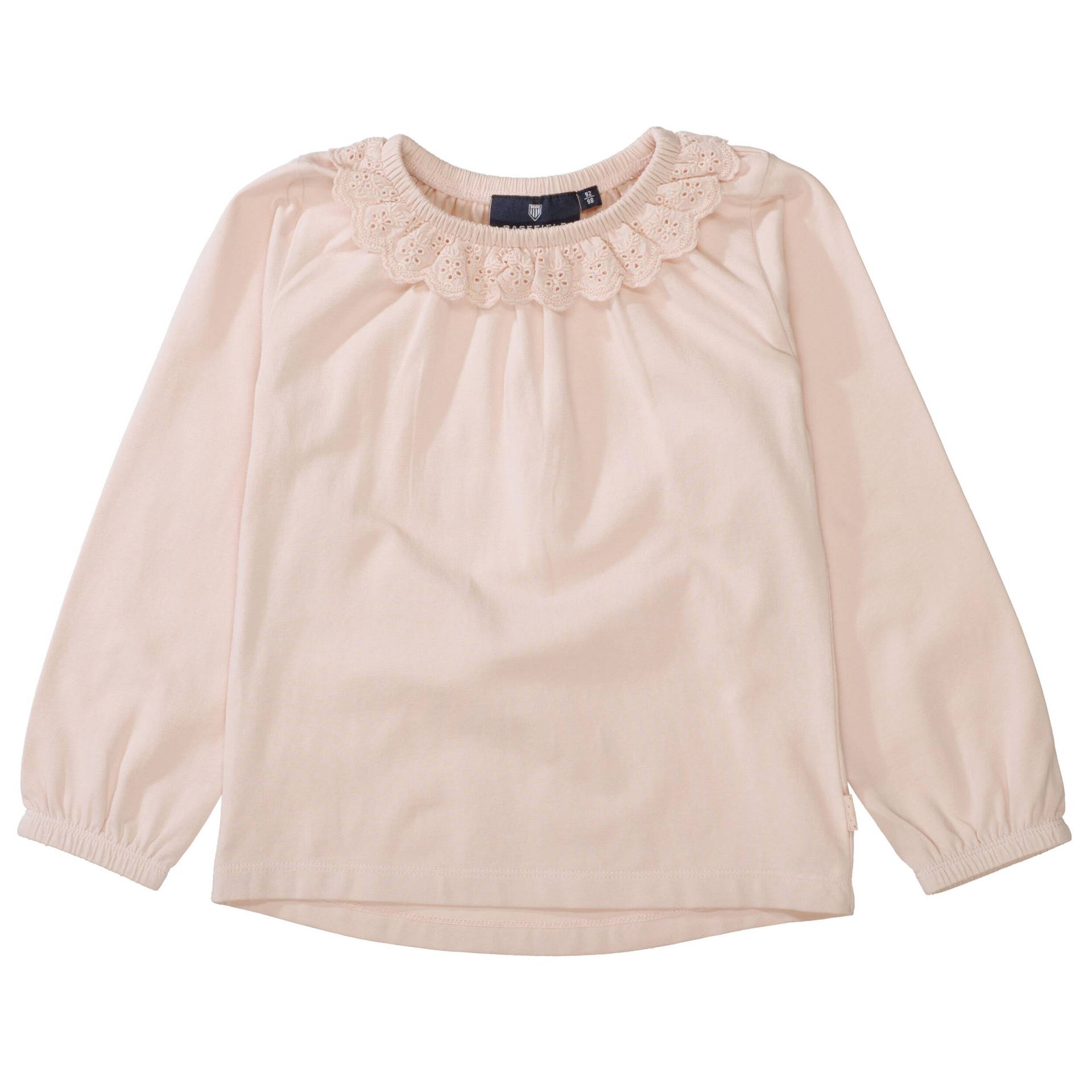 BASEFIELD - Md.-Shirt soft rose von BASEFIELD