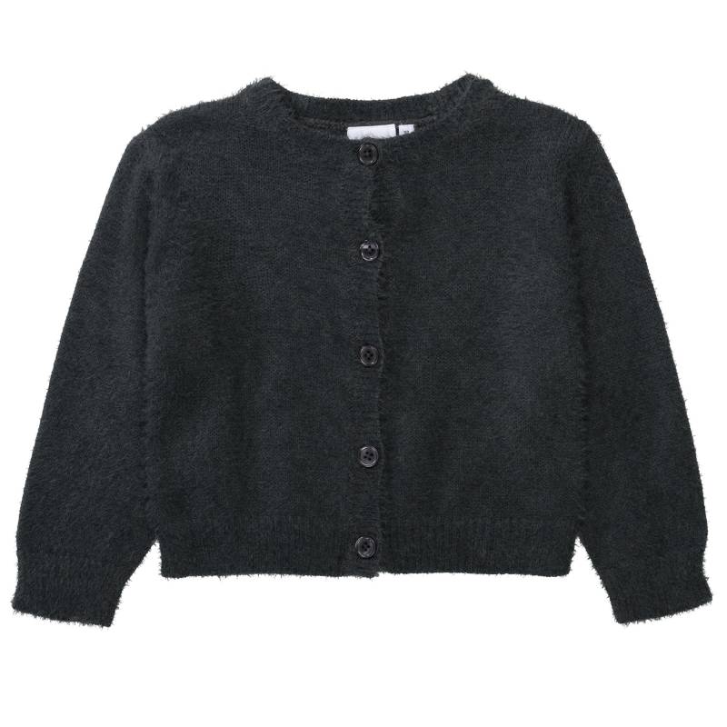 BASEFIELD - Md.-Strickjacke dark graphite von BASEFIELD