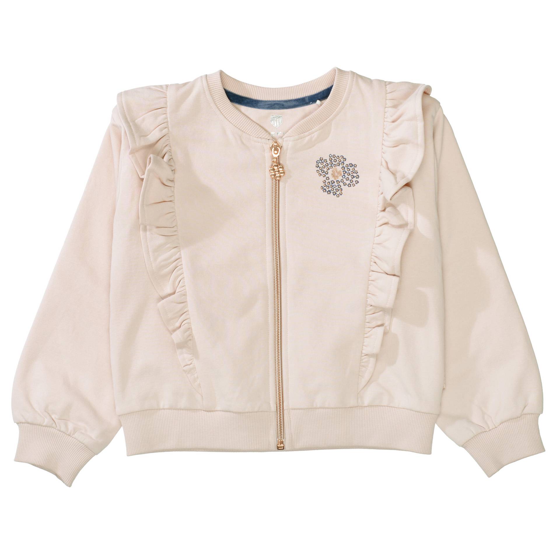 BASEFIELD - Md.-Sweatjacke soft rose von BASEFIELD