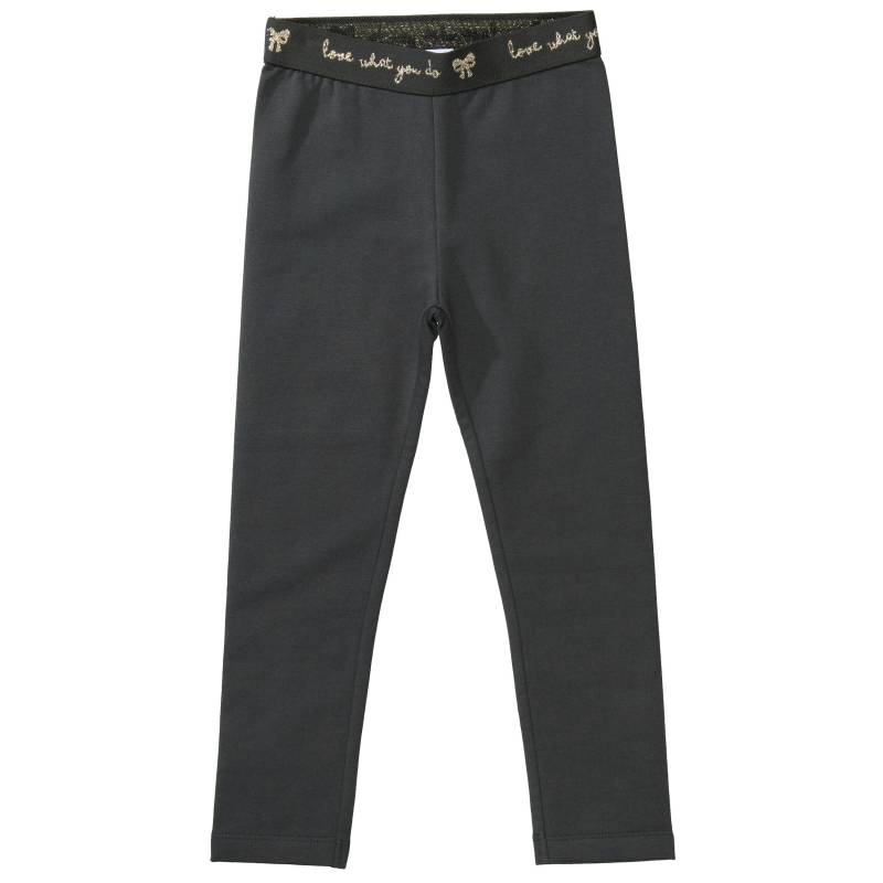 BASEFIELD - Md.-Sweatleggings dark graphite von BASEFIELD