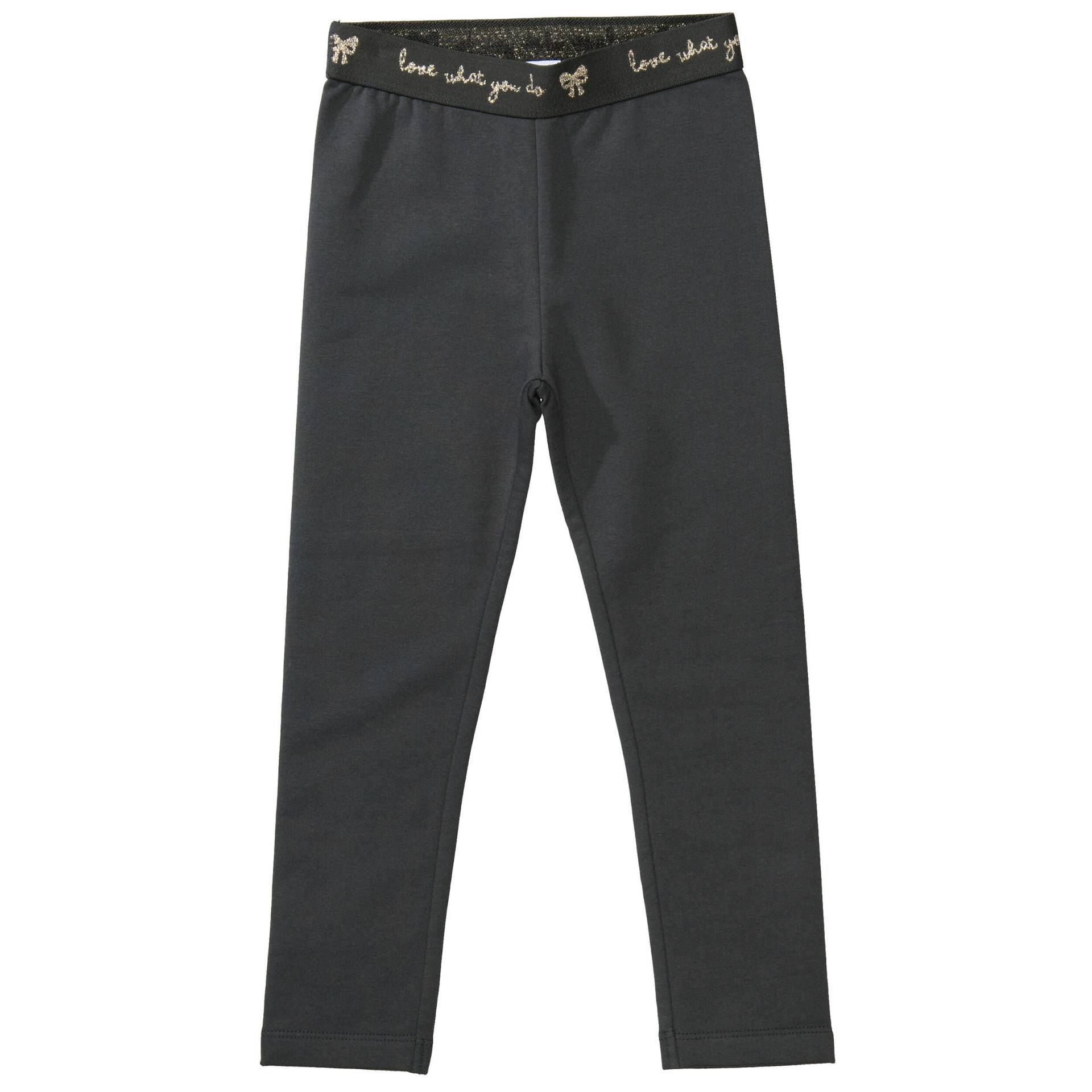 BASEFIELD - Md.-Sweatleggings dark graphite von BASEFIELD