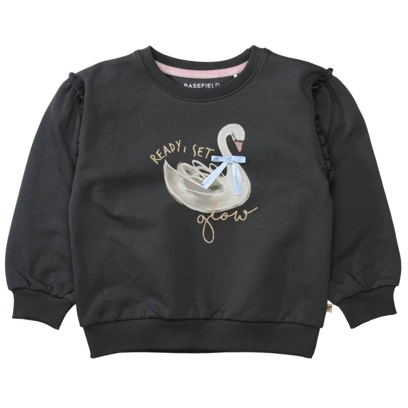 BASEFIELD - Md.-Sweatshirt dark graphite von BASEFIELD