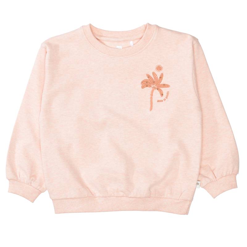 BASEFIELD - Md.-Sweatshirt peach mel. von BASEFIELD