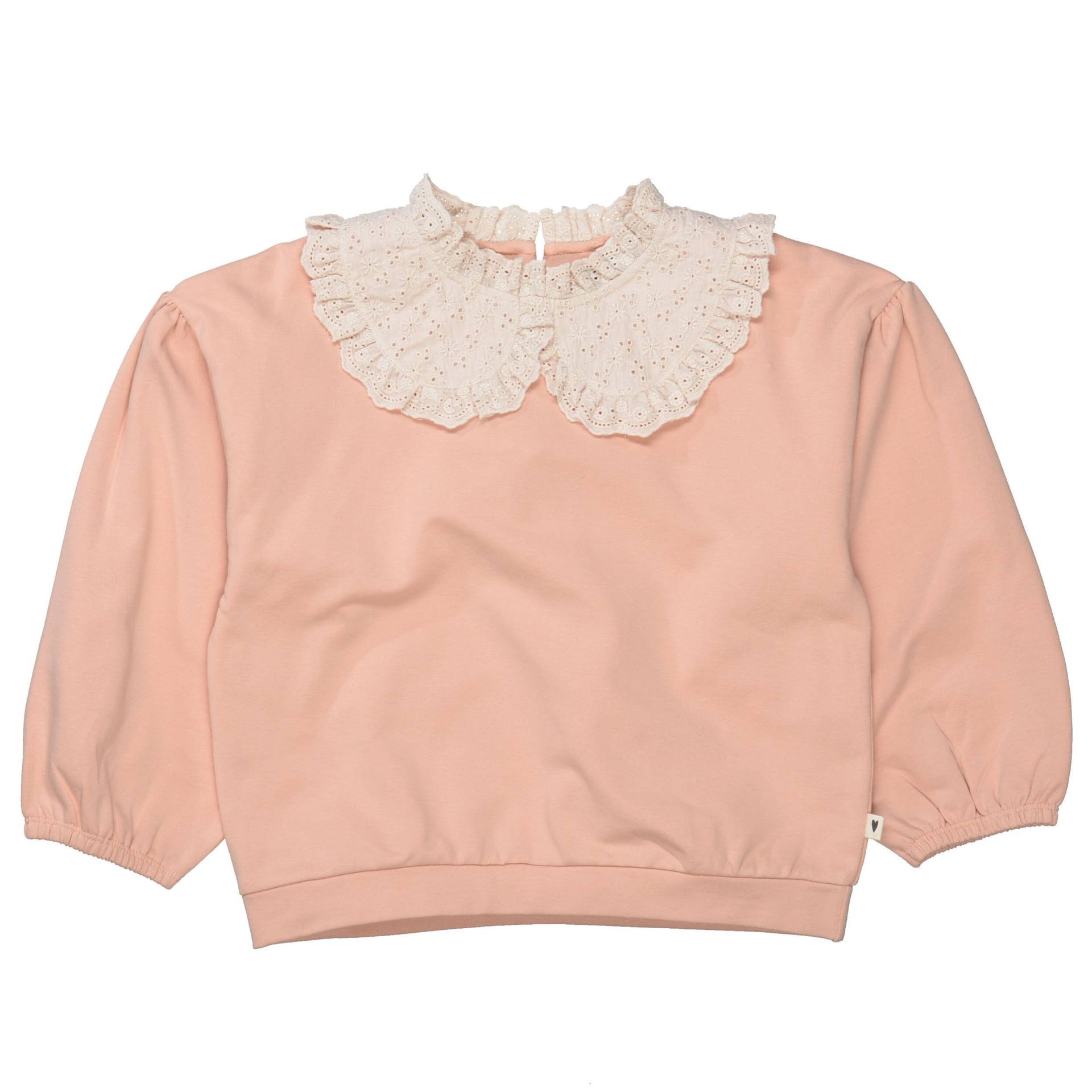 BASEFIELD - Md.-Sweatshirt soft peach von BASEFIELD