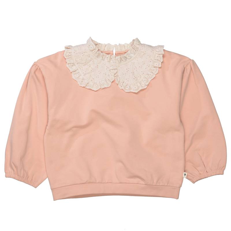 BASEFIELD - Md.-Sweatshirt soft peach von BASEFIELD