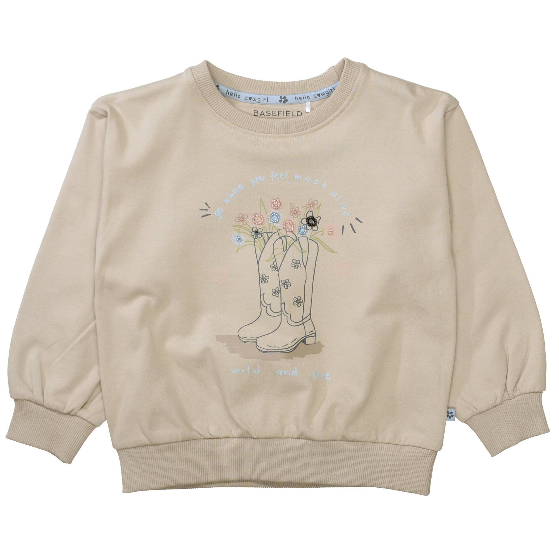 BASEFIELD - Md.-Sweatshirt von BASEFIELD