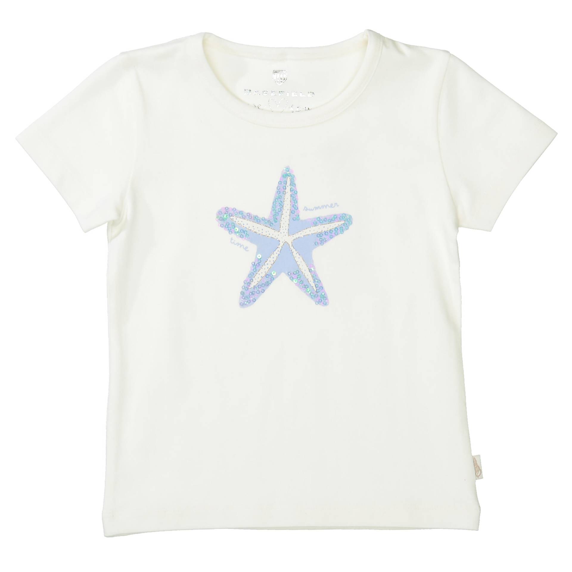 BASEFIELD - Md.-T-Shirt ivory von BASEFIELD