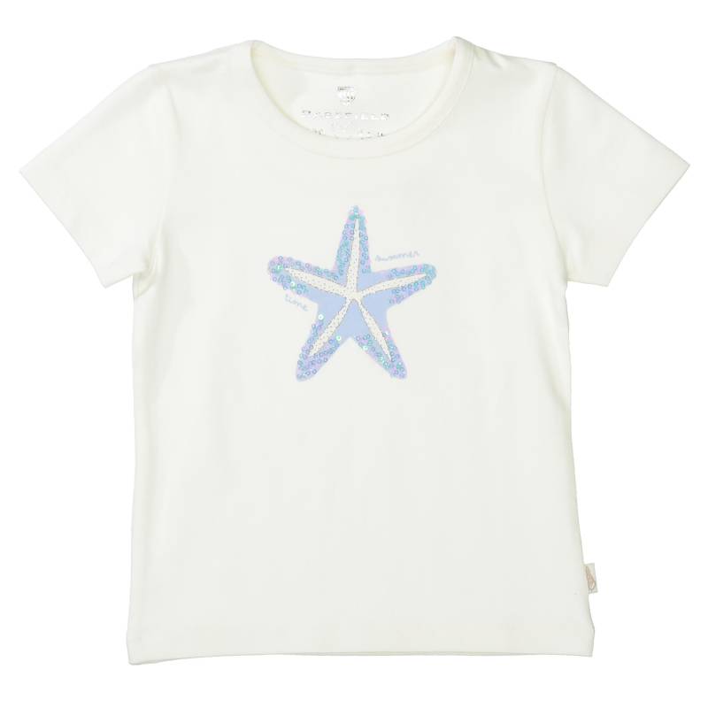 BASEFIELD - Md.-T-Shirt ivory von BASEFIELD